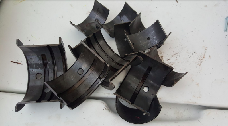 Illustration for article titled The Way Engine Bearings Used To Be Made Is Utterly Fascinating